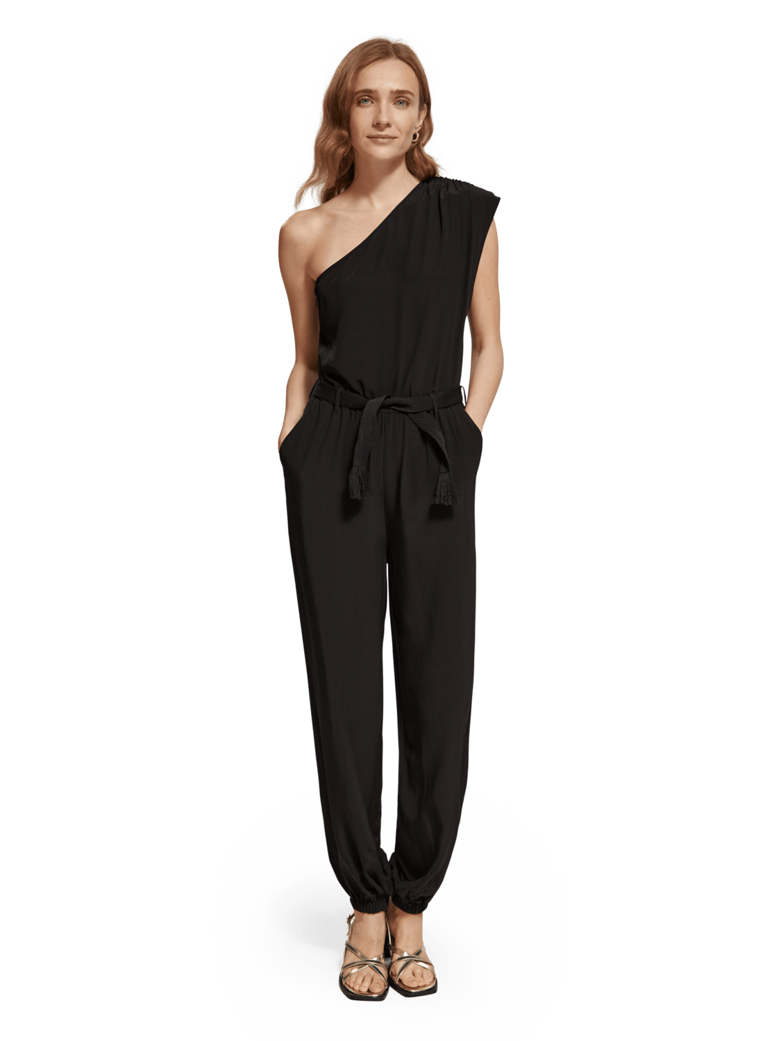 Asymmetrical All In One